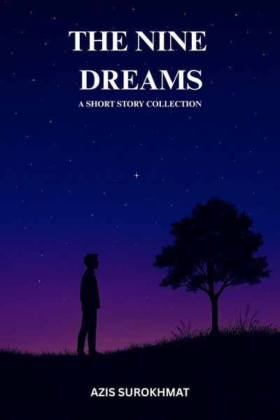 Produktbild: The Nine Dreams A Short Story Collection