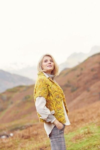 Produktbild: LOVEWOOL Das Handstrick Magazin No. 11