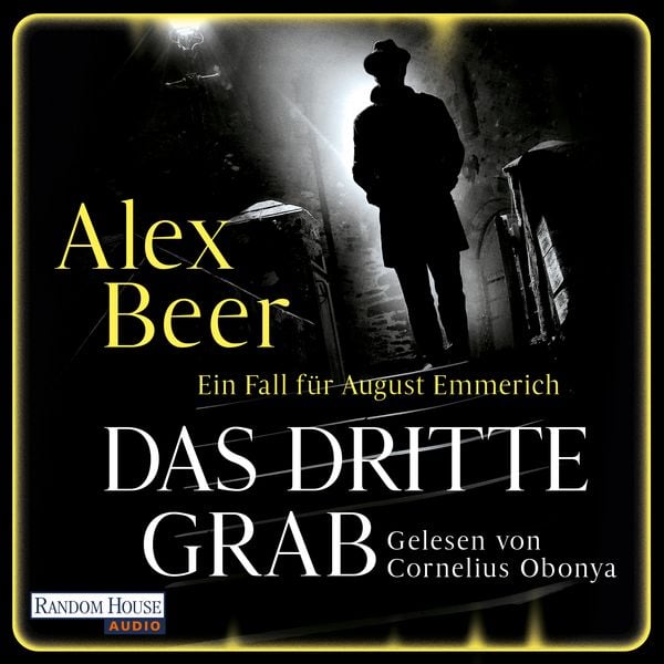 Produktbild: Das dritte Grab