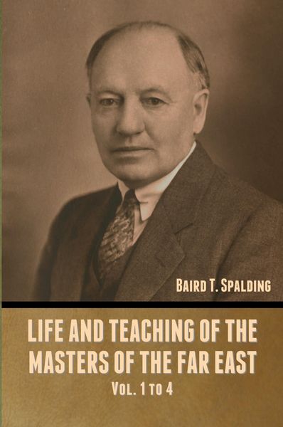 Produktbild: Life and Teaching of the Masters of the Far East Vol. 1 to 4