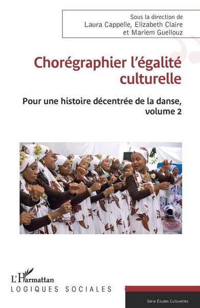 Produktbild: Chor&eacute;graphier l'&eacute;galit&eacute; culturelle