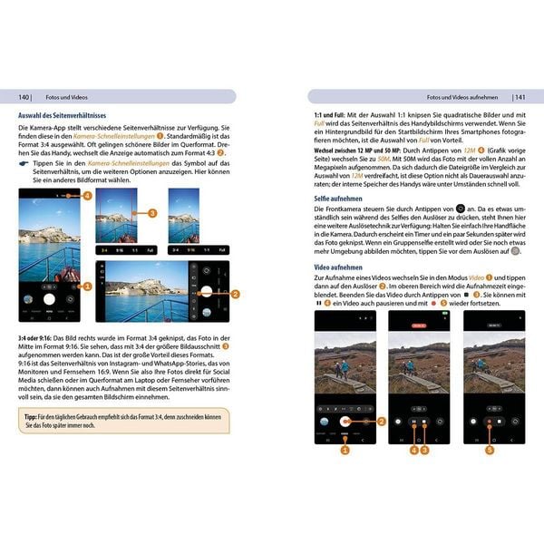 Produktbild: Samsung Galaxy A57 5G - Praxisbuch f&uuml;r Einsteiger ohne Vorkenntnisse