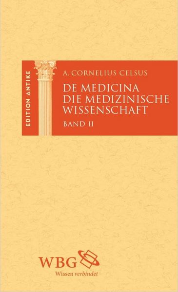 Produktbild: Die medizinische Wissenschaft / De Medicina