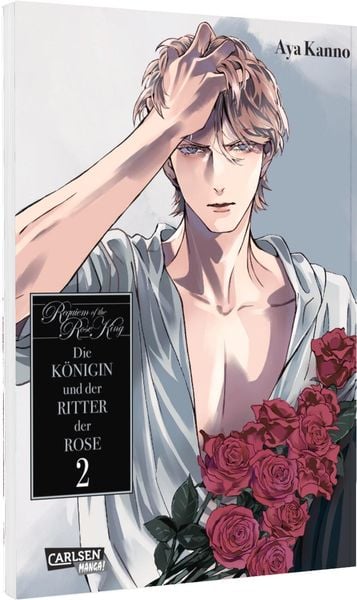 Produktbild: Requiem of the Rose King: Die K&ouml;nigin und der Ritter der Rose 2