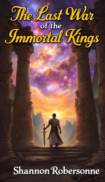 Produktbild: The Last War of the Immortal Kings