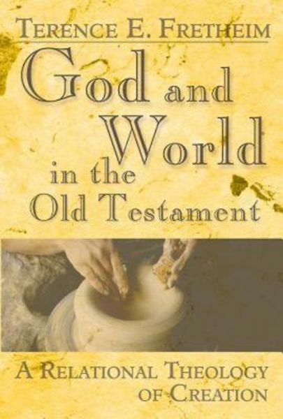 Produktbild: God and World in the Old Testament