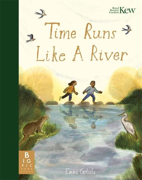 Produktbild: Time Runs Like A River