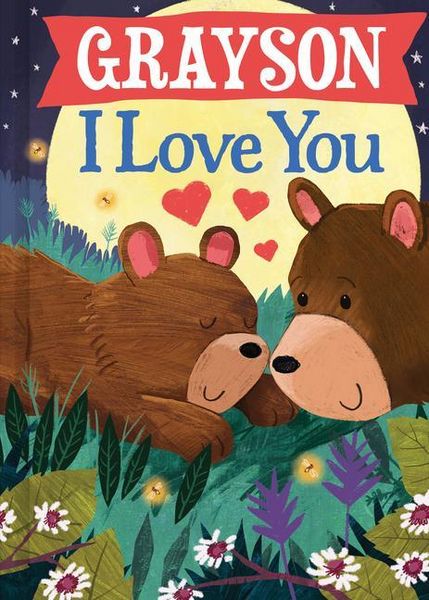 Produktbild: Grayson I Love You