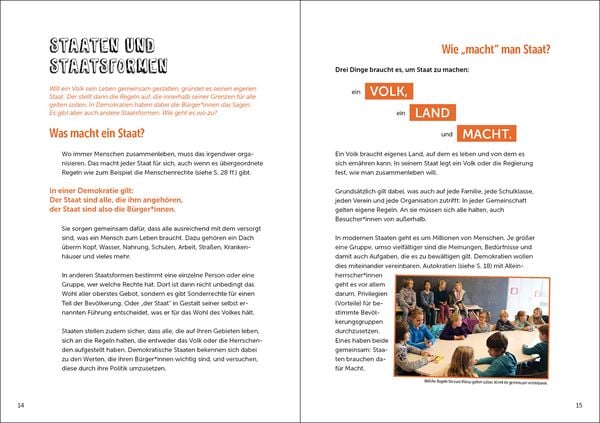Produktbild: Einfach erkl&auml;rt - Politik - Demokratie - Deine Rechte