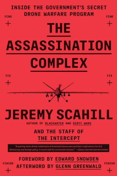 Produktbild: The Assassination Complex