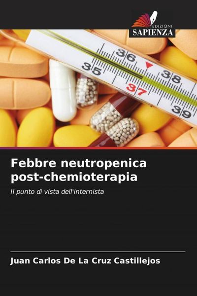 Produktbild: Febbre neutropenica post-chemioterapia