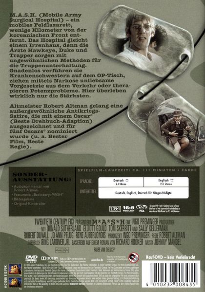 Produktbild: MASH 1