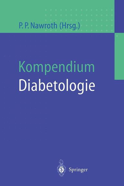 Produktbild: Kompendium Diabetologie