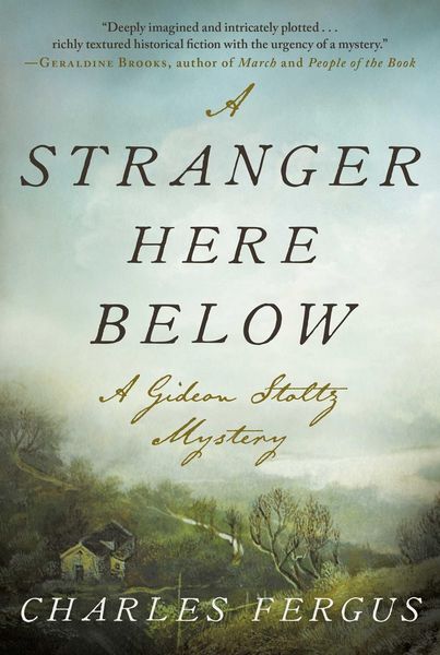 Produktbild: A Stranger Here Below