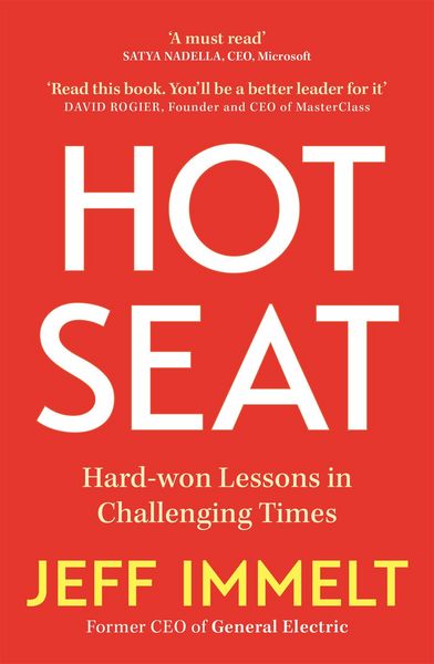 Produktbild: Hot Seat