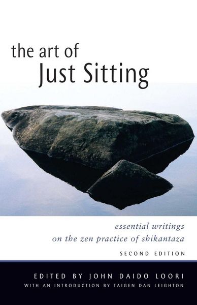 Produktbild: The Art of Just Sitting