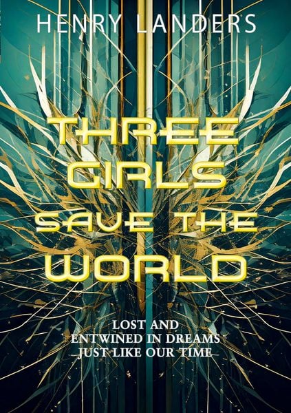 Produktbild: Three Girls save the World