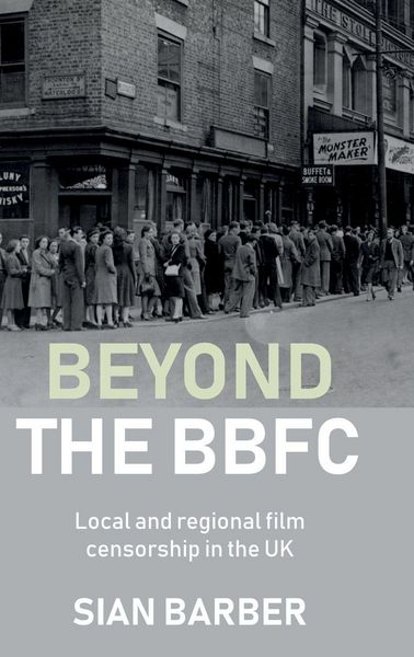 Produktbild: Beyond the BBFC