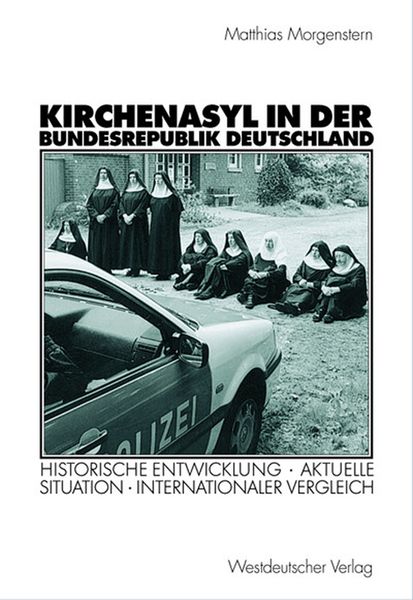 Produktbild: Kirchenasyl in der Bundesrepublik Deutschland
