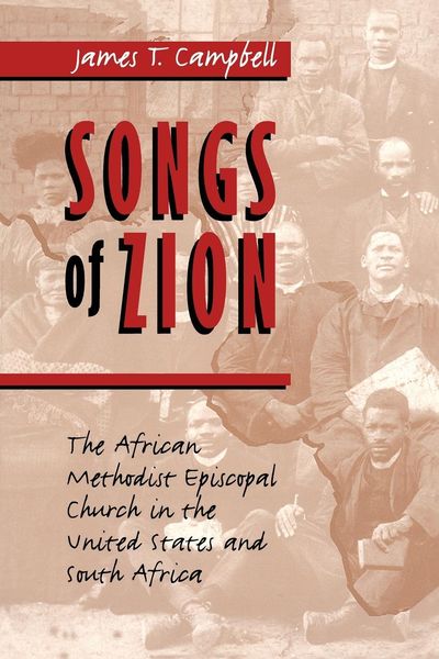Produktbild: Songs of Zion