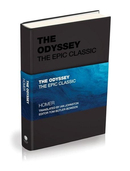 Produktbild: The Odyssey