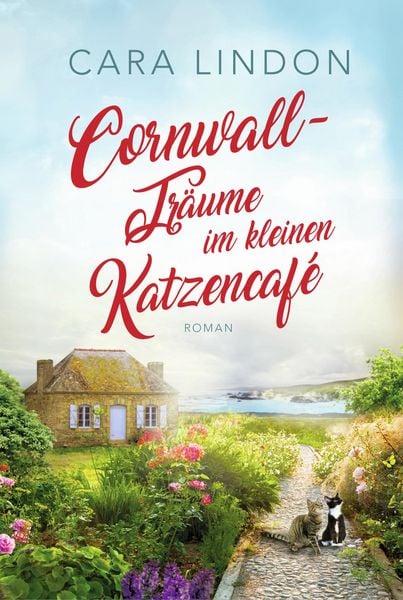 Produktbild: Cornwall-Tr&auml;ume im kleinen Katzencaf&eacute;