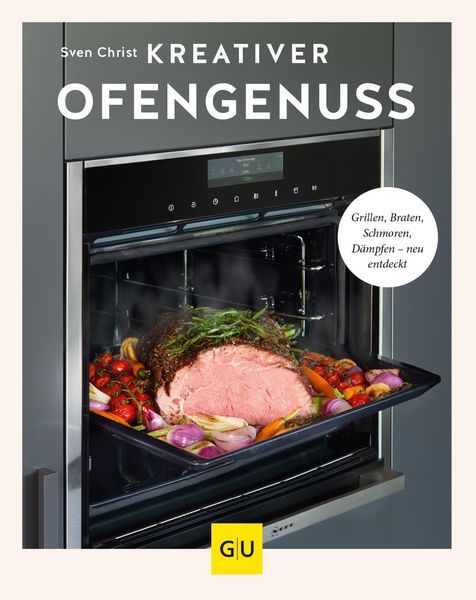 Produktbild: Kreativer Ofengenuss