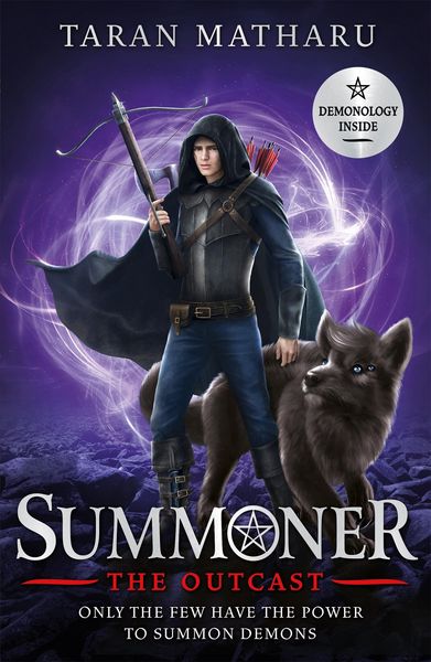 Produktbild: Summoner: The Outcast