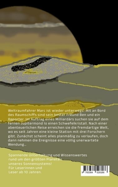 Produktbild: Marc und die Schwefelblume