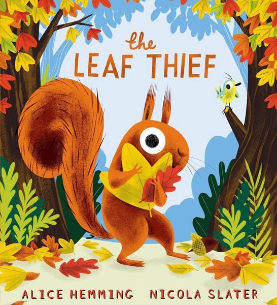 Produktbild: The Leaf Thief