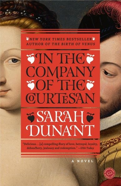 Produktbild: In the Company of the Courtesan