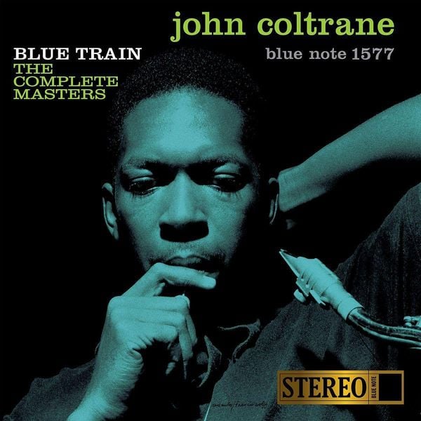 Blue Train: The Complete Masters - John Coltrane, CD
