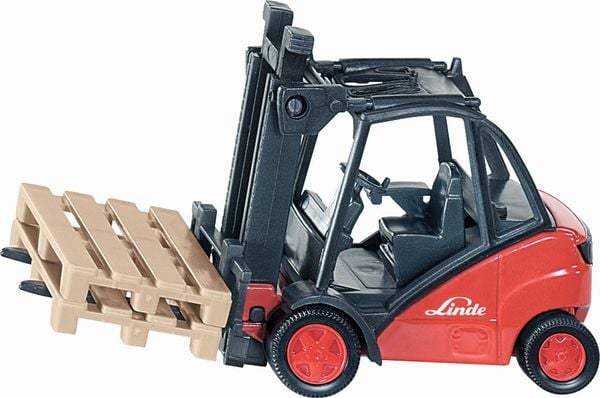 Produktbild: Siku 1722 Gabelstapler