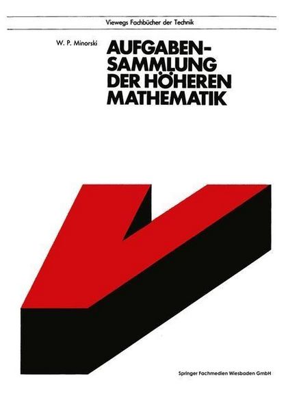 Produktbild: Aufgabensammlung der h&ouml;heren Mathematik