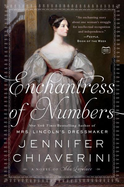 Produktbild: Enchantress of Numbers