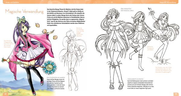 Produktbild: Manga Step by Step