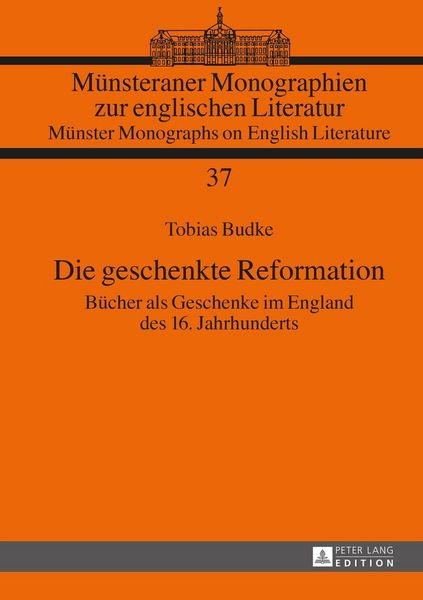 Produktbild: Die geschenkte Reformation