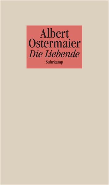 Produktbild: Die Liebende