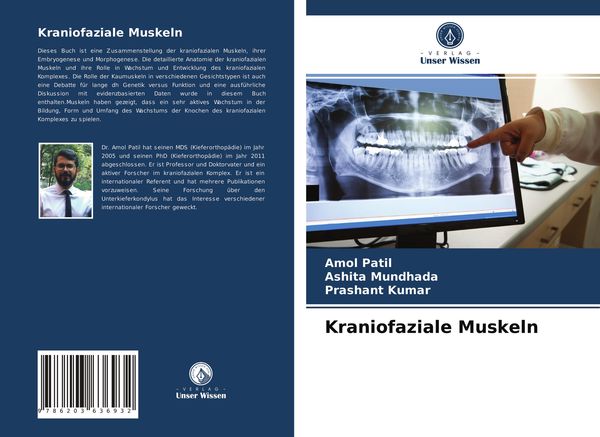 Produktbild: Kraniofaziale Muskeln