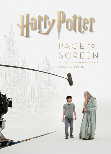 Produktbild: Harry Potter Page to Screen: Updated Edition