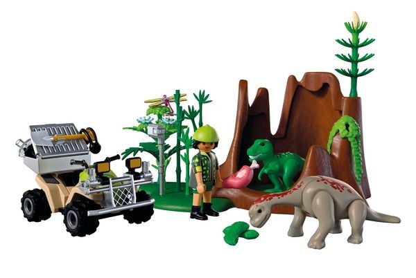 Produktbild: 72069 Dino-Versteck