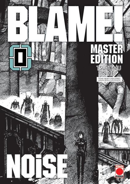 Produktbild: Blame! Master Edition
