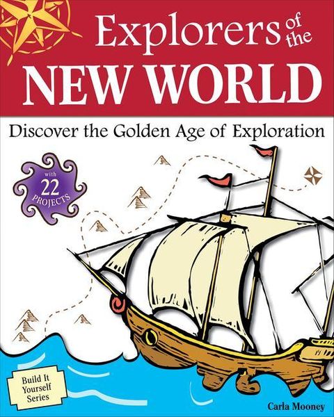 Produktbild: Explorers of the New World