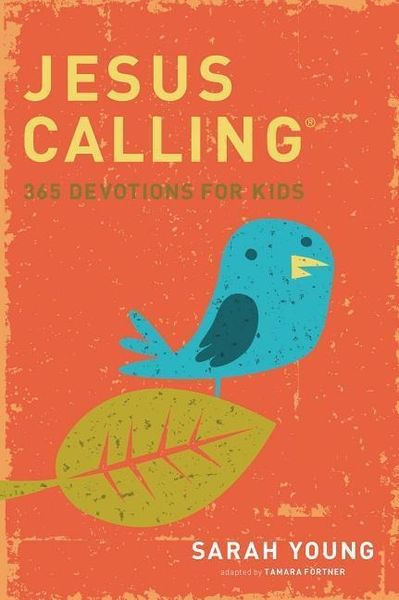 Produktbild: Jesus Calling: 365 Devotions For Kids