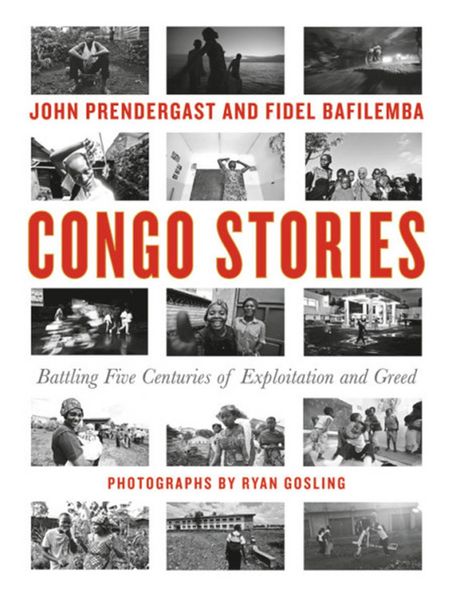 Produktbild: Congo Stories