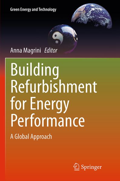 Produktbild: Building Refurbishment for Energy Performance