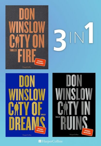 Produktbild: Die City on Fire Saga