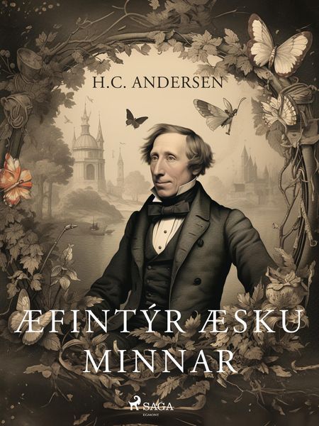 Produktbild: &AElig;fint&yacute;r &aelig;sku minnar
