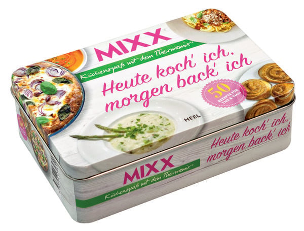 Produktbild: Heute koch&rsquo; ich, morgen back&rsquo; ich