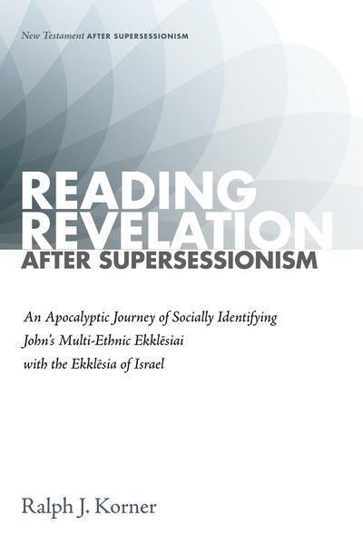 Produktbild: Reading Revelation After Supersessionism